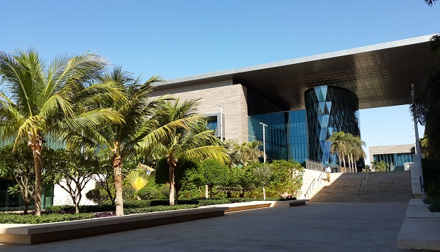 KAUST campus